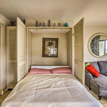 Myrtle Beach Condo With Pool Access Walk To Beach! Exterior photo