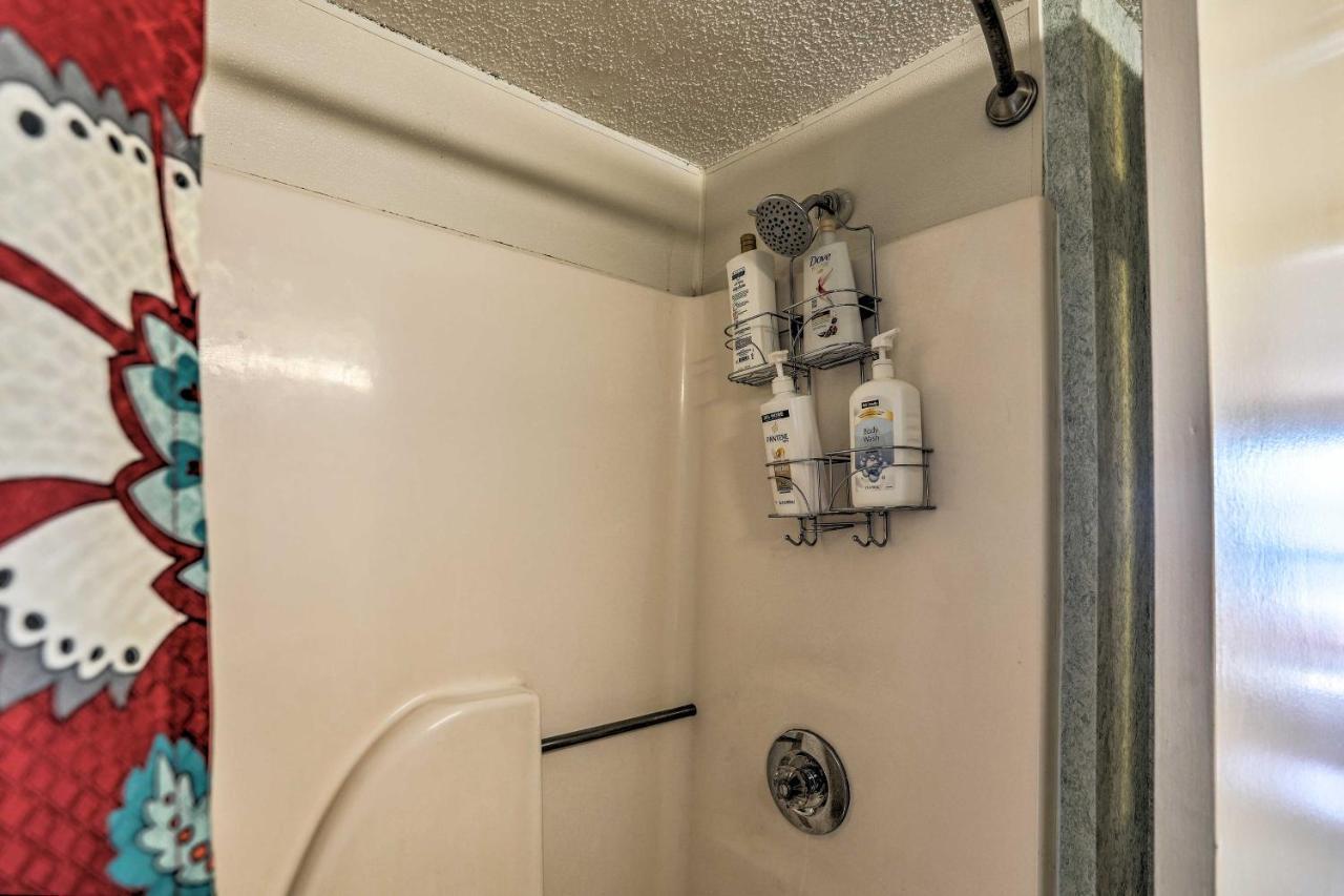 Myrtle Beach Condo With Pool Access Walk To Beach! Exterior photo
